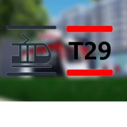 Tram 29 Express V2 icon