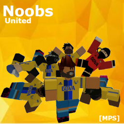 Noobs United Home