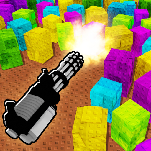 [🔫] Shoot Walls official Roblox game thumbnail