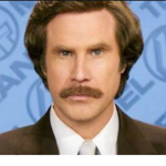 Ron Burgandy Fans