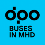 Buses in Mhd