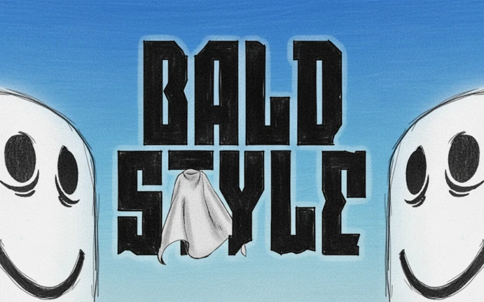 BALD STYLE