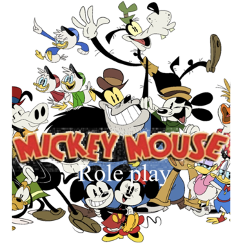 The Disney Mickey Mouse Shorts Roleplay