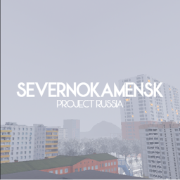 PROJECT RUSSIA || Severnokamensk