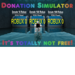 Donation Simulator