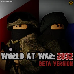 [RU] World at War: 2032 icon