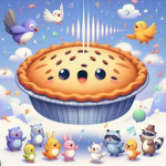 Epic Noisy Pie.