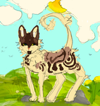 Starclan's Forest