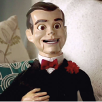 Slappy from goosebumps