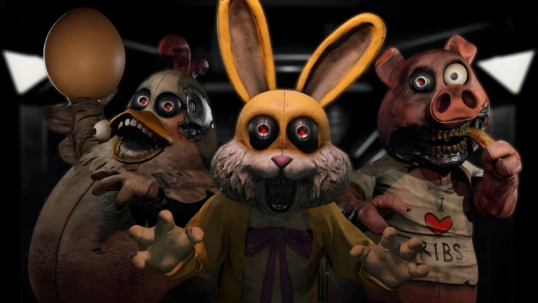 [NEW CHAPTER] HUNTED