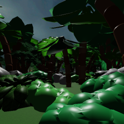 monkey land