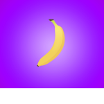 ALL THE BANANA