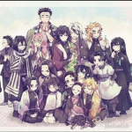 Demon slayer fan groupe officiel