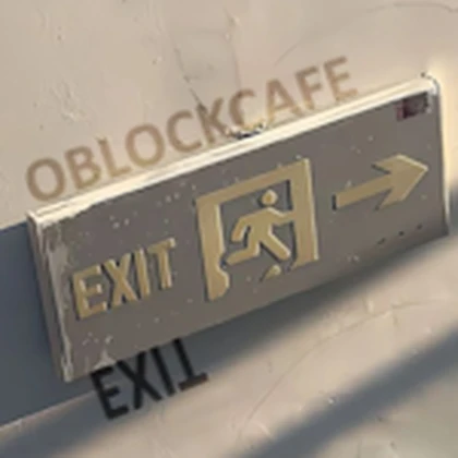 OBlockCafe Roblox group icon
