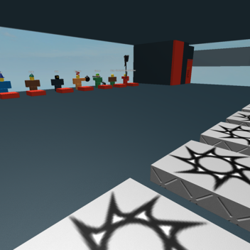 Choose a Class and Battle!