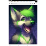 Lucifer the furry's group