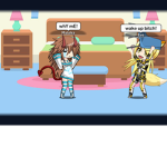 Friendship ends