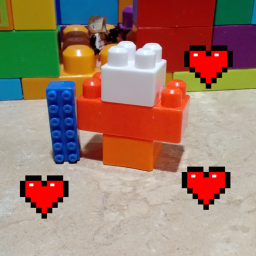 Super easy obby