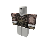 New TEF Uniform Shirt