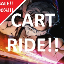 Cart Ride Into The FORGE!!!