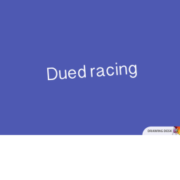 dued racing [update]