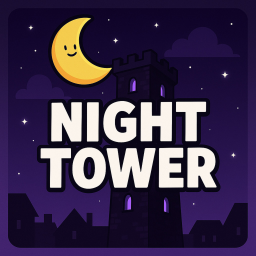 Night Tower  [EASY]
