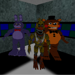 Guess the FNAF Animatronics!