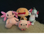 Axo and friends