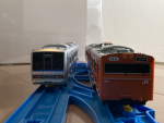 京林山鉄道グループ KeiRinZan Passenger Railway Group