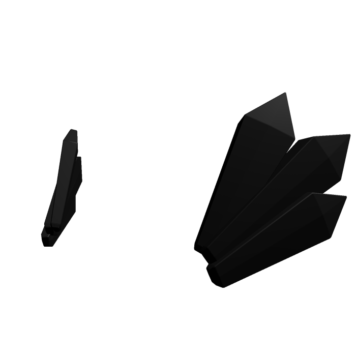Formidulosus Black Crystal/Feathers (ADDON)