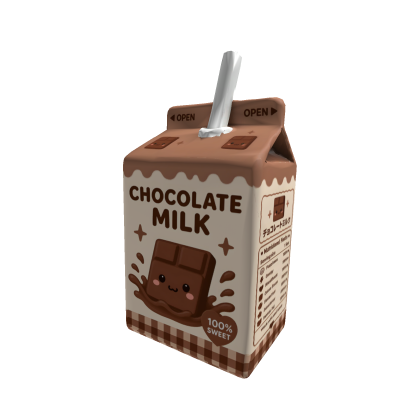 Chocolate Milk Box