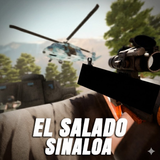 Sinaloa Salad [BETA] official Roblox game thumbnail