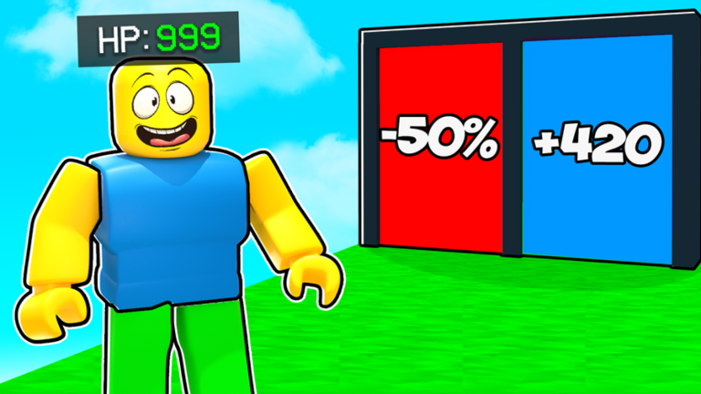 Every Second You Get +1 Health screenshot 1