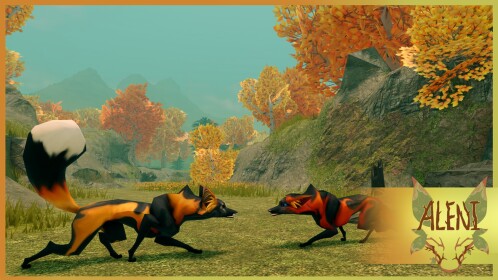 (Pre-Alpha) Aleni 🍂 Fox Roleplay