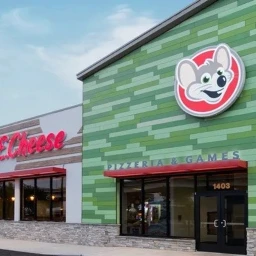 Chuck E. Cheese's 2.0! icon