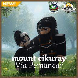 [update!] MT CIKURAY VIA TRANSMITTER