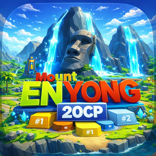 [FREE TITLE + X200] MOUNT ENYONG