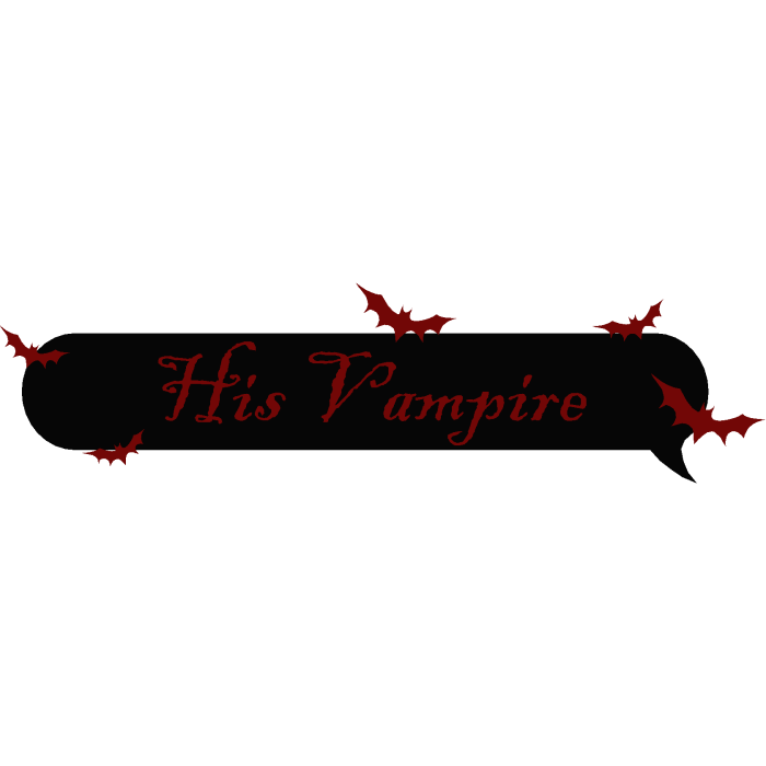🎃 Halloween Matching Vampire Bubble Text