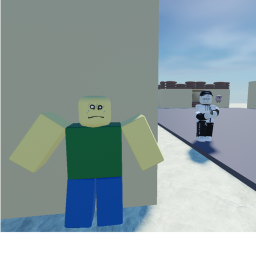 small fps game