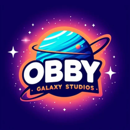 Obby Galaxy Studios Roblox group icon