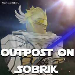 Outpost on Sobrik