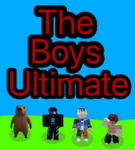 The boys Ultimate Group