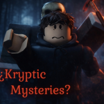 ¿ Kryptic Mysteries ?