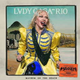 Lady Gaga | Copacabana Beach