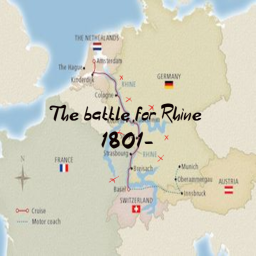 Hold the Fort! [COB]