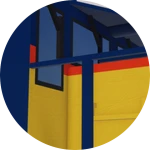 Vandalized Yard Power