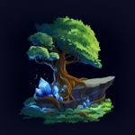 The Magic Tree