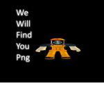 we will find you png