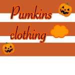 Pumkins clothing