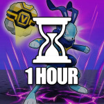 [⌛1H] Catch a Monster